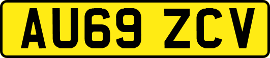 AU69ZCV
