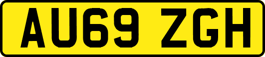 AU69ZGH