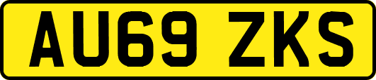 AU69ZKS