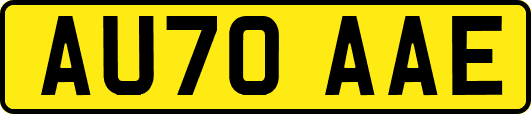 AU70AAE
