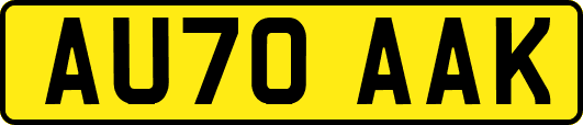 AU70AAK