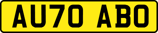 AU70ABO