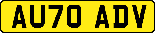 AU70ADV