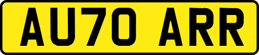 AU70ARR