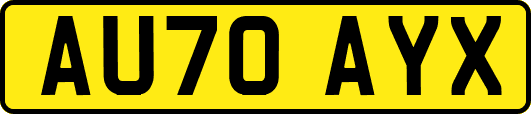 AU70AYX