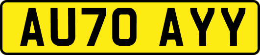 AU70AYY