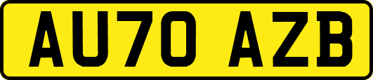 AU70AZB