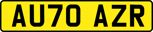 AU70AZR