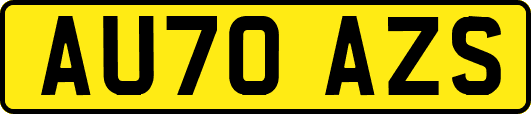 AU70AZS