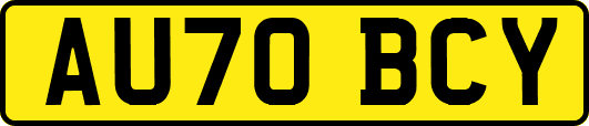 AU70BCY