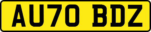 AU70BDZ