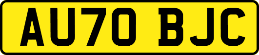 AU70BJC