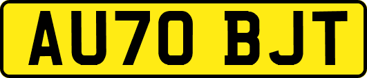 AU70BJT