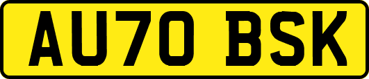 AU70BSK
