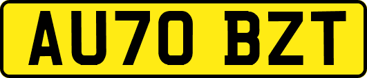 AU70BZT