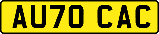 AU70CAC