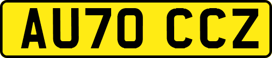 AU70CCZ