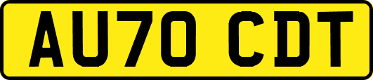 AU70CDT
