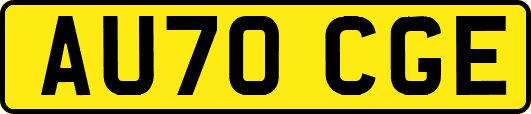 AU70CGE