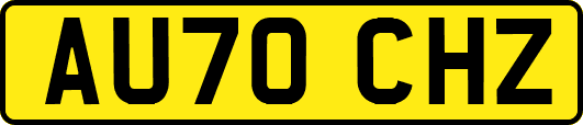 AU70CHZ