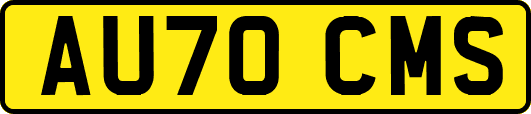 AU70CMS