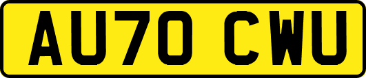 AU70CWU