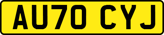 AU70CYJ