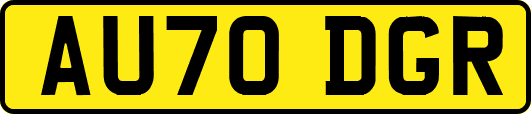 AU70DGR
