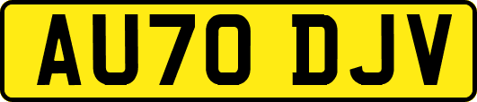 AU70DJV