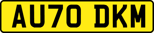 AU70DKM