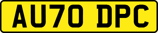 AU70DPC