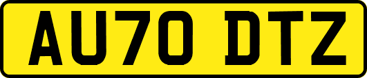 AU70DTZ