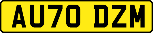 AU70DZM