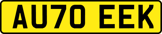AU70EEK