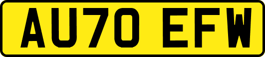 AU70EFW