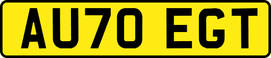 AU70EGT