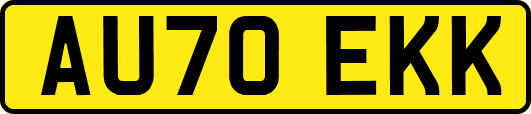 AU70EKK