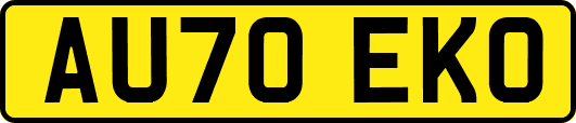 AU70EKO