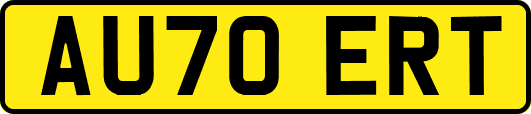 AU70ERT