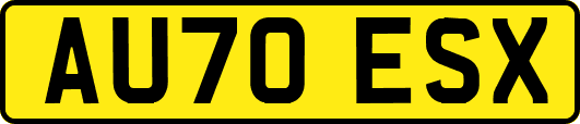 AU70ESX