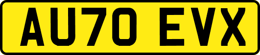 AU70EVX