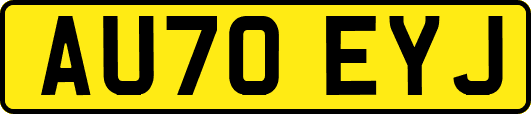 AU70EYJ