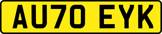 AU70EYK