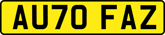 AU70FAZ