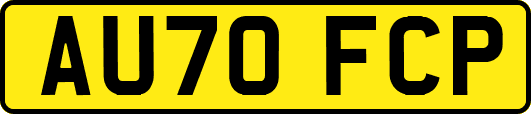 AU70FCP