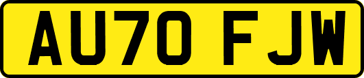 AU70FJW