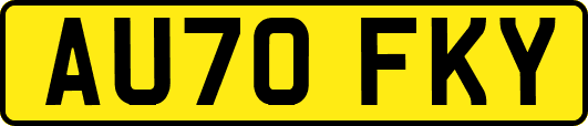 AU70FKY