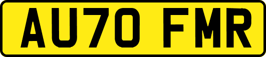 AU70FMR