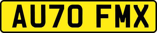 AU70FMX