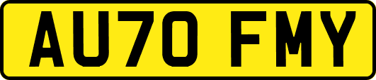 AU70FMY